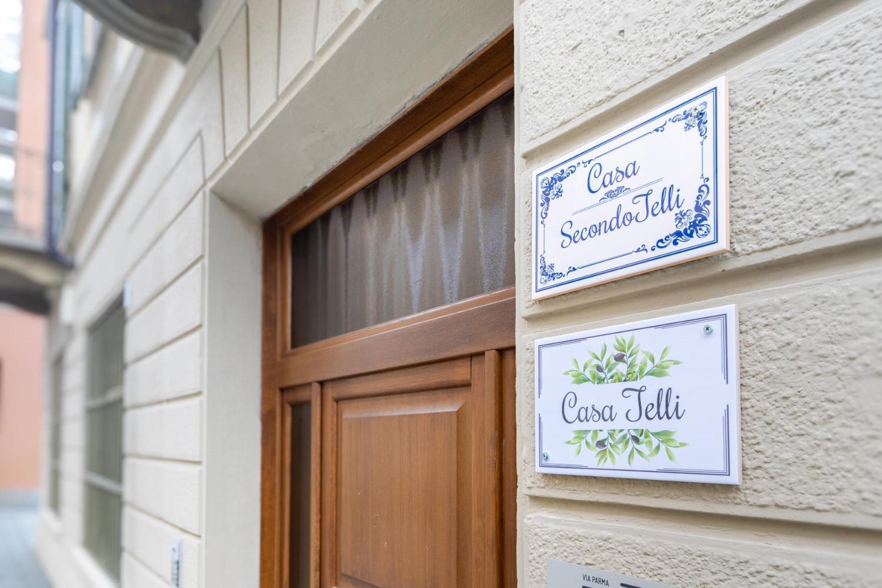 Casa Telli Apartment Turin Exterior photo